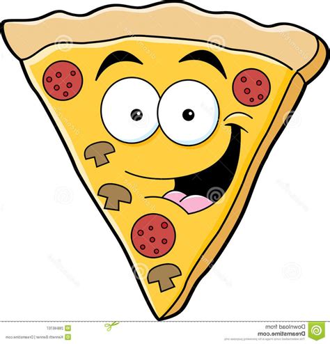 Cartoon Pizza Slice / 956 x 1080 jpeg 111 кб. - Kremi Png