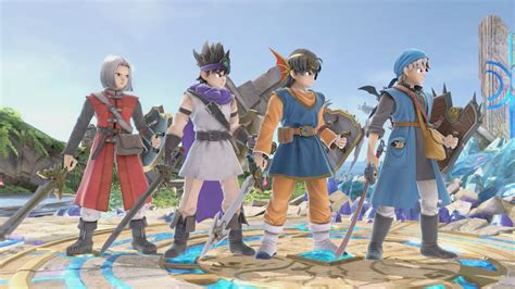 Gallery: All The Hero's Alternate Costumes And Mii Fighter Outfits In ...