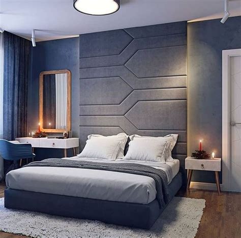 33 Incredible Modern Bedroom Design Ideas - MAGZHOUSE