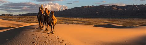 Gobi Desert Mongolia | Travel To Gobi | Top Travel Destination