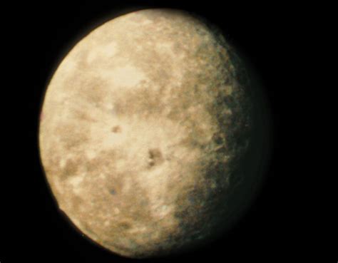 Puck Moon Of Uranus