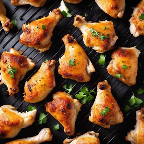 Chicken Drumettes Air Fryer Recipe : A Comprehensive Guide