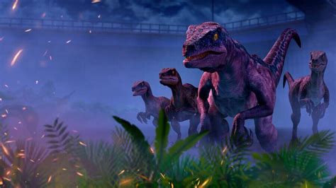 'Jurassic World: Camp Cretaceous' Season 3 Coming to Netflix in May ...