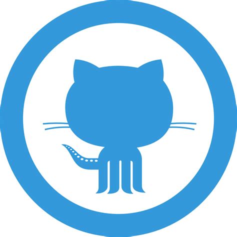 GitHub logo PNG