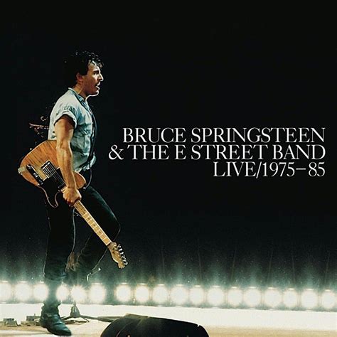 Bruce Springsteen | Live/1975-85 | Album – Artrockstore