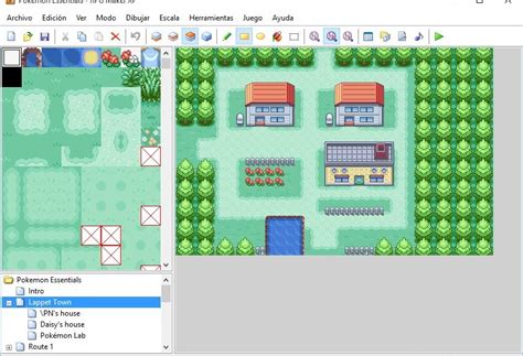 How to make a pokemon fan game with rpg maker - cpkera