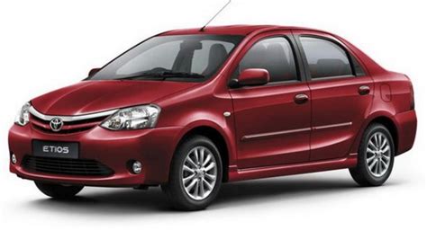 Pros and cons of the Toyota Etios sedan