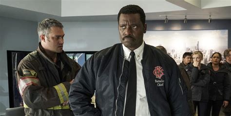 Is Chief Boden Leaving Chicago Fire? Is Eamonn Walker Leaving Chicago Fire?