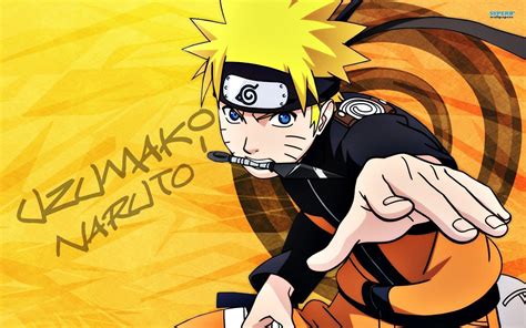 Uzumaki Naruto Wallpapers - Wallpaper Cave