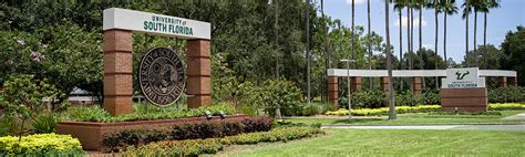 Tampa Campus Tour | University of South Florida