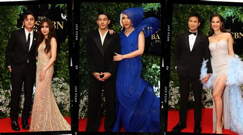 Pairings Who Made a Mark at the ABS-CBN Ball 2023