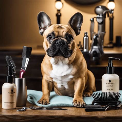 Frenchie Grooming Basics: Easy Tips