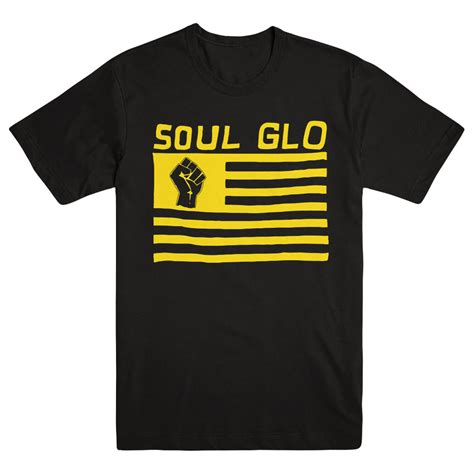 SOUL GLO - Official Merch Store - Evil Greed