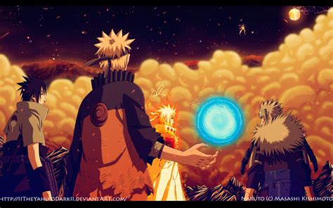 Sasuke vs Naruto Wallpaper HD - WallpaperSafari