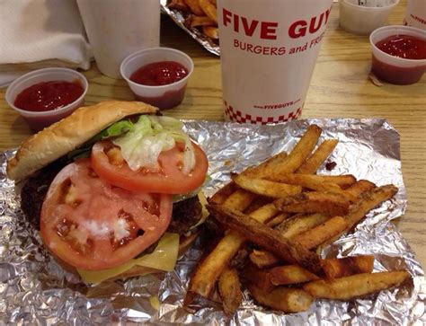 The 10 Best Fast Food Burgers In The U.S. | Trekbible