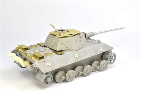 Pin en German World War II Tank Models