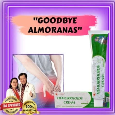 new effective hemorrhoids treatment ointment cream almoranas treatment ...