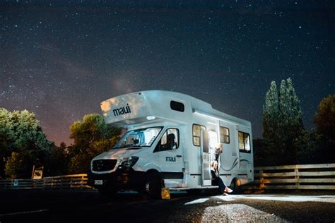 The Top RV Camping Destinations in the US - pretravels.com