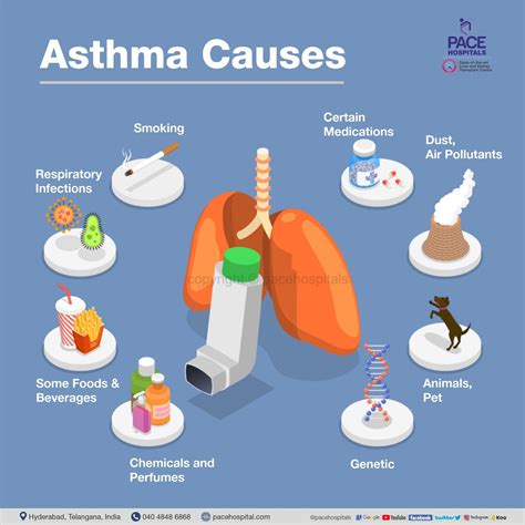 Best Hospital for Asthma Treatment in Hyderabad | Bronchial Asthma