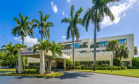 West Palm Beach Medical Office Trades Hands