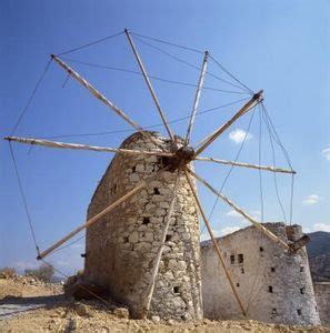 How Do Grain Windmills Work? | Windmill, Grains, Ancient times