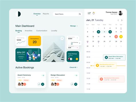 UX/UI Design Inspiration – April 2020 ~ YDJ Blog