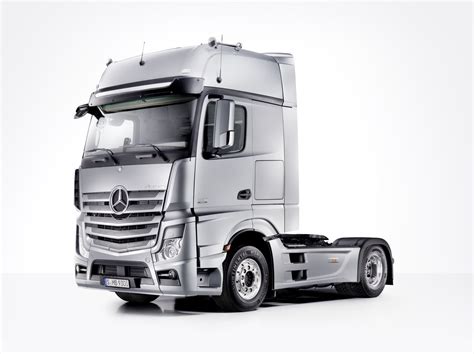 2012 Mercedes-Benz Actros | Top Speed