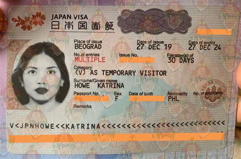 How to Apply For Single Entry Japan Tourist Visa for Filipinos