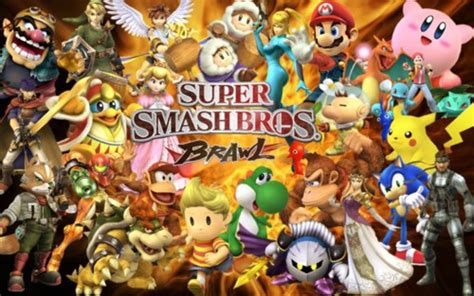 The Best and Worst Characters in Super Smash Bros. Brawl for Wii