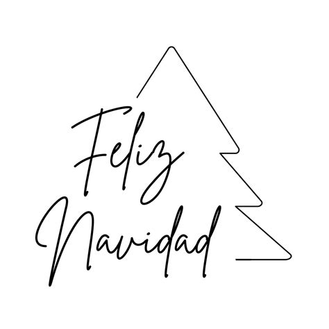 Feliz Navidad Svg-downloadable Christmas Svg-merry Christmas Svg Sign ...