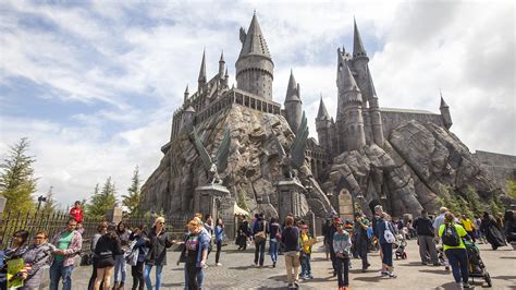 Wizarding World of Harry Potter in Los Angeles, California: Your Guide