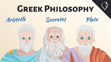 Socrates, Plato & Aristotle - Quotes from Ancient Greek Philosophy ...