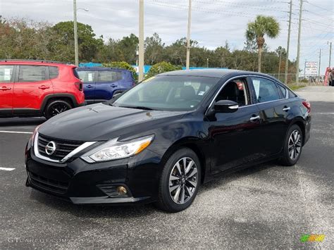 2017 Super Black Nissan Altima 2.5 SL #131662831 | GTCarLot.com - Car ...