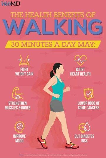 Walking | Health benefits of walking, Benefits of walking, Walking for ...