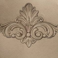 Wood Carving Sketches at PaintingValley.com | Explore collection of ...