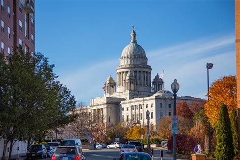 Rhode Island State House | GoProvidenceRI | Flickr