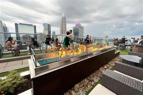 10 Best Rooftop Restaurants in Charlotte, NC 2023