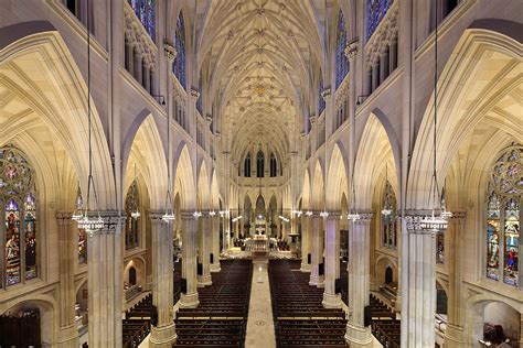 St. Patrick’s Cathedral Conservation, Renovation and Systems Upgrade by ...