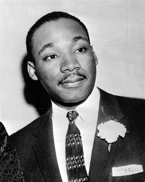 Martin Luther King's Early Life - Martin Luther King: The Civil Rights ...