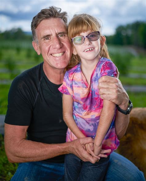 Anthony Sullivan Opens Hemp Farm for Daughter with Rare Disease