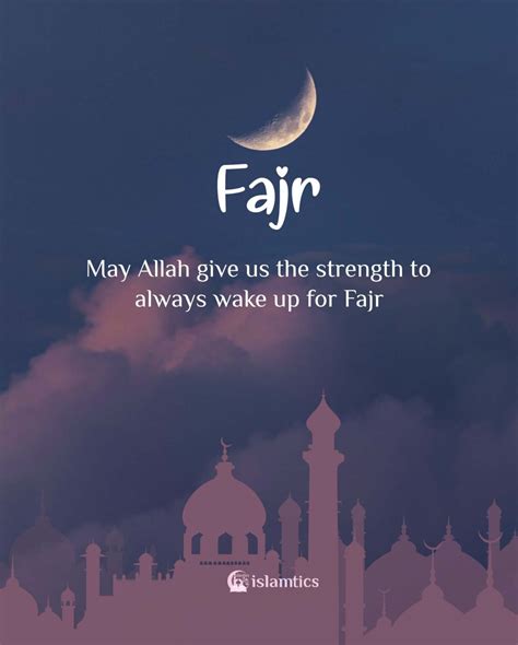 35+ Inspirational Fajr prayer Quotes (Namaz) with images