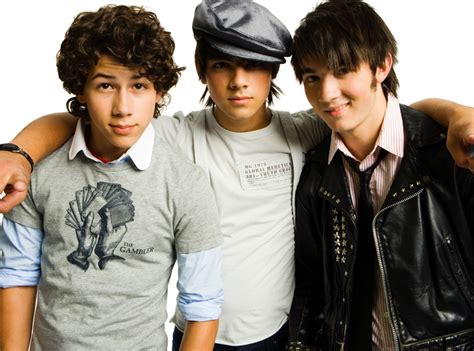 Jonas Brothers from Band Breakups & Shakeups | E! News