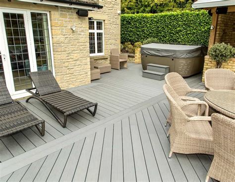 Composite Decking Ideas Designs