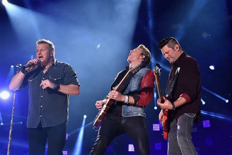 Story Behind the Song: Rascal Flatts, 'Bless the Broken Road'