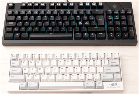 HHKB Professional 2 Keyboard Review | Code and Life