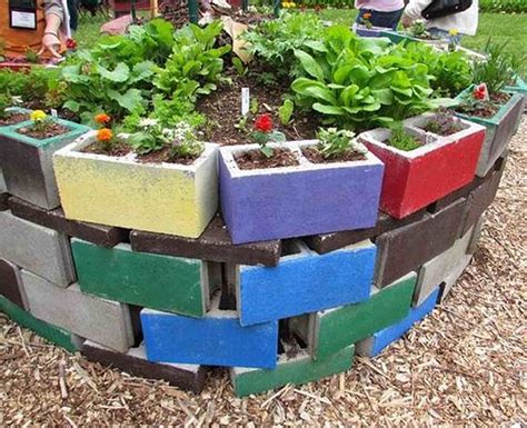 15 Raised Bed Garden Design Ideas