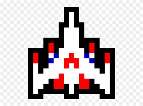 Galaga - Galaga Ship, HD Png Download - 630x660(#2423952) - PngFind