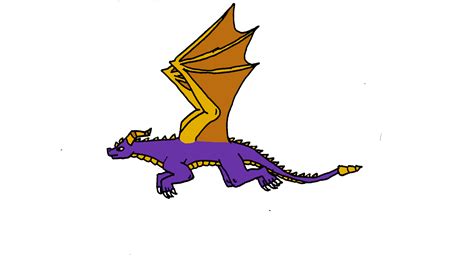 Dragon Flying Animation by CamKitty2 on DeviantArt