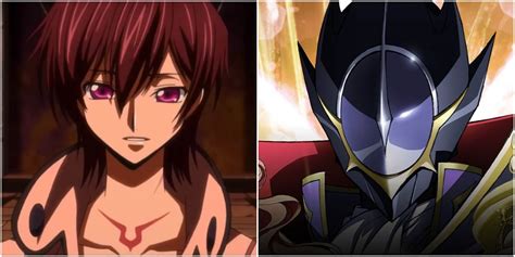 Everything You Need To Know Before Watching Code Geass Lelouch Of The ...