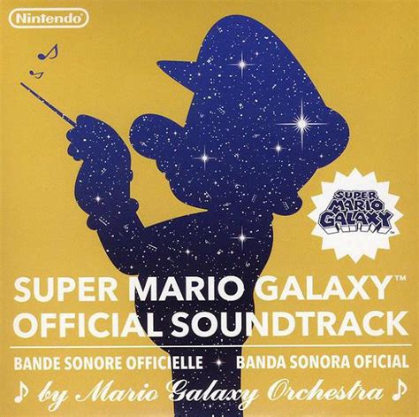 Super Mario Galaxy Original Soundtrack : Nintendo : Free Download ...